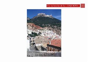 A LA RECHERCHE DE LA CASA ROTA (7)